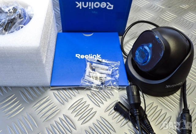 IP камера Reolink RLC-820А PoE, снимка 3 - IP камери - 52778159