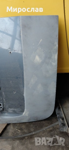 Задна лява врата за Дачия Логан MCV, снимка 4 - Части - 53150240