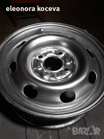 Джанта от каравана 13ка