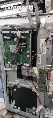 MAIN BOARD 715G7030-M1A-B01-005N f704TQHPL143 or 32 inc DISPLAY for Philips 32PFS6402/12​, снимка 7 - Части и Платки - 38044928