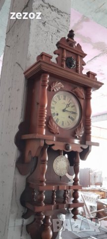 Часовник стенен френски, снимка 8 - Стенни часовници - 44143194