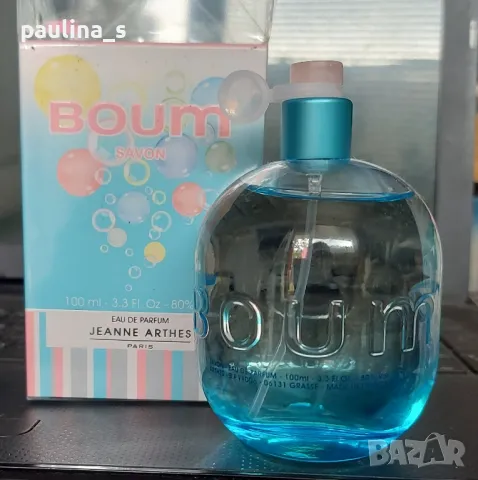 Дамски парфюми / Парфюм на Jeanne Arthes - France , снимка 5 - Дамски парфюми - 47546916