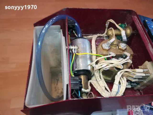 ПЛЕВЕН-150ЛВ 1303251657, снимка 7 - Кафемашини - 49482205