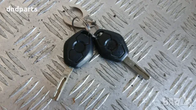 Контактен ключ BMW 3 E46 2002 3 (E46) (1998-2005)