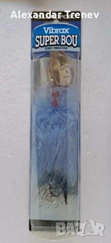 Blue Fox Super bou 8, снимка 4 - Такъми - 51286674