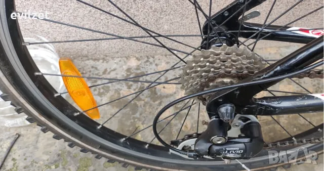 Детски велосипед Scott 24 цола 21 скорости , снимка 7 - Велосипеди - 48691456