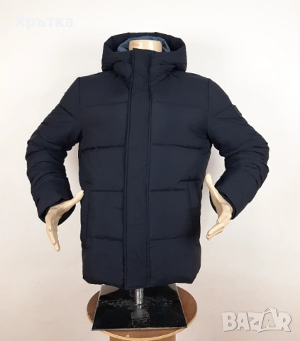 Strellson Cloud Hoody - Оригинално мъжко яке размер 48 / M, снимка 5 - Якета - 53929490