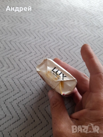 Стар сапун Lux #10, снимка 4 - Други ценни предмети - 53020284