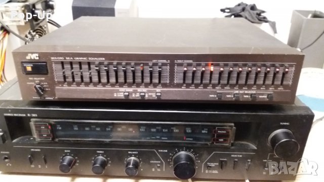 Ресивър Sansui R-303, снимка 5 - Ресийвъри, усилватели, смесителни пултове - 33761229