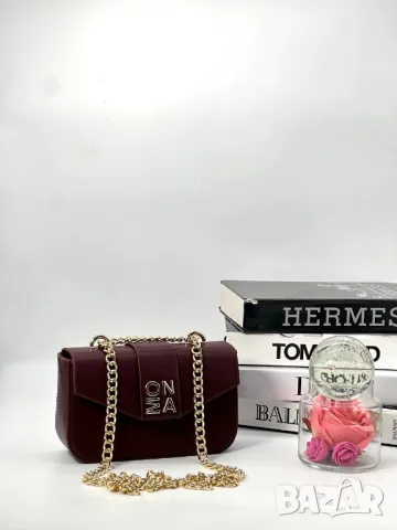 чанти MONA 
➡️22cm⬆️14cm
🌟, снимка 12 - Чанти - 50369625