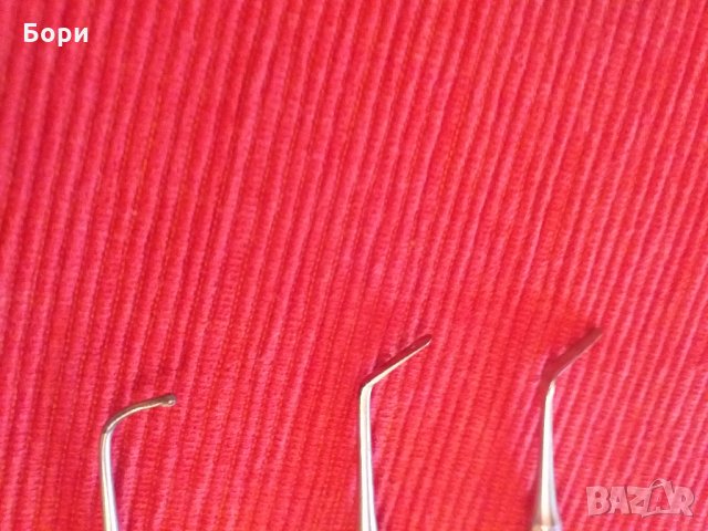 Немски зъболекарски инструменти, снимка 16 - Антикварни и старинни предмети - 29302179