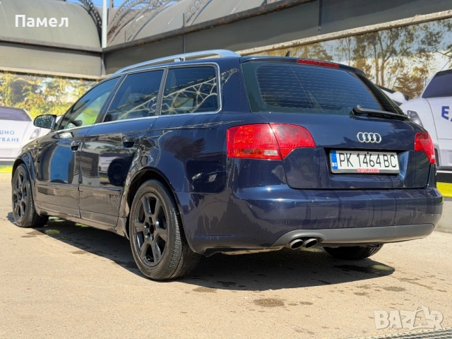 Audi A4 2.0TDI Комби , снимка 5 - Автомобили и джипове - 53895158