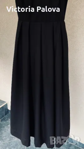 Модерна нова  рокля MASSIMO DUTTI  36 размер, снимка 4 - Рокли - 48278484