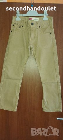 Levi's 513 детски дънки, снимка 1