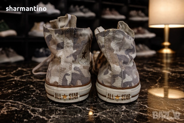 Converse Chuck Taylor N 41 Unisex, снимка 3 - Кецове - 54076100