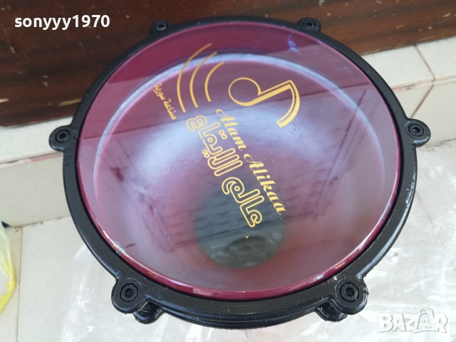 ГОЛЯМА ТАРАМБУКА С БОЛТОВЕ-RED BASS 41Х24СМ 2308251833, снимка 6 - Ударни инструменти - 51466760