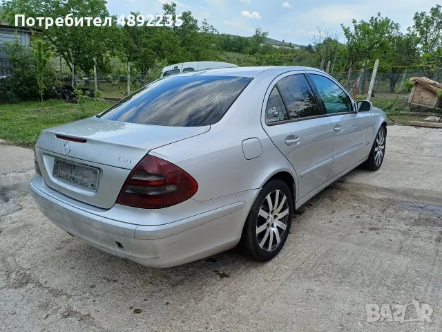mercedes E220 cdi w211 на части, снимка 8 - Автомобили и джипове - 56458510