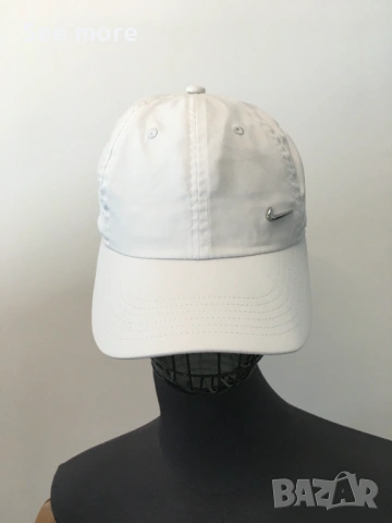 NIKE шапка UNISEX бяло