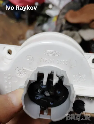 Панел климатик Ford Focus 98AB18C419 , 1S4H18C419BA, снимка 5 - Части - 56330628