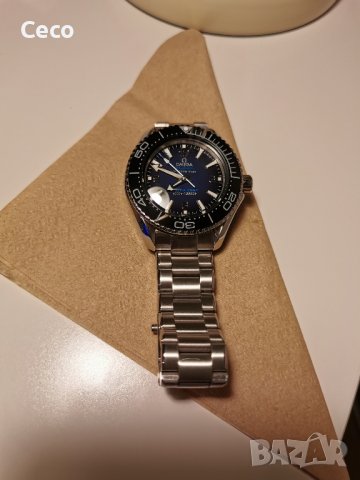 Omega seamaster diver Ultra Deep 6000m , снимка 4 - Мъжки - 42369647