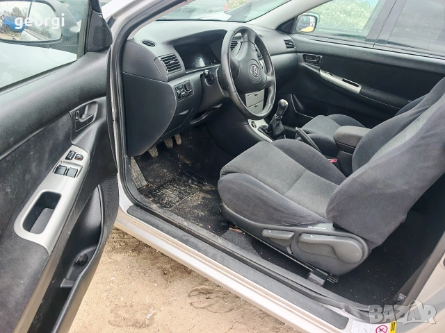 Тойота Корола на части, снимка 3 - Автомобили и джипове - 53913240