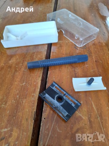 Стара самобръсначка Тонус 3, снимка 2 - Други ценни предмети - 32027907