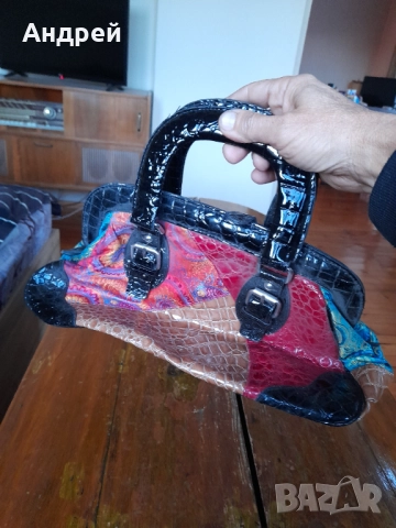 Дамска чанта #14, снимка 4 - Чанти - 52966162