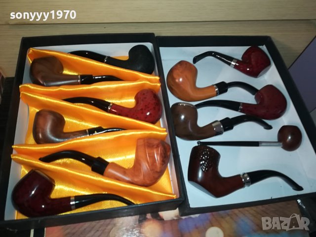 PIPE-NEW MODEL 0411231112, снимка 5 - Лули - 42848104