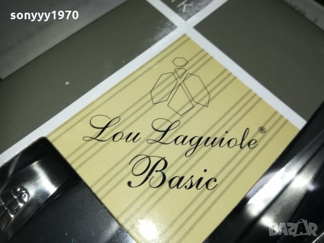 lou laguiole france 6бр-вилици 1602211115, снимка 3 - Колекции - 31832910
