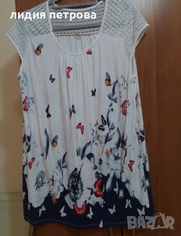 Дамски потници и луксозни блузки , снимка 7 - Потници - 52528913