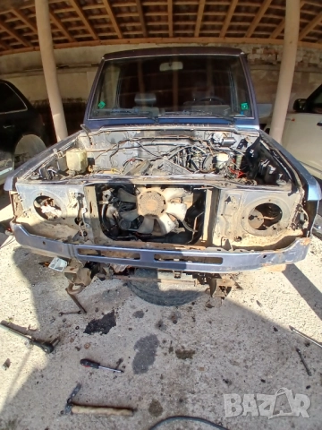 Mitsubishi pajero 1, снимка 2 - Автомобили и джипове - 52121083