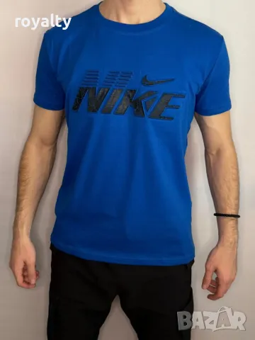 Nike мъжки тениски Различни цветове , снимка 2 - Тениски - 49757597