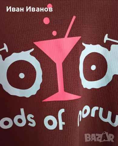 Оригинална термоблуза Helly Hansen, снимка 6 - Спортни дрехи, екипи - 49355722