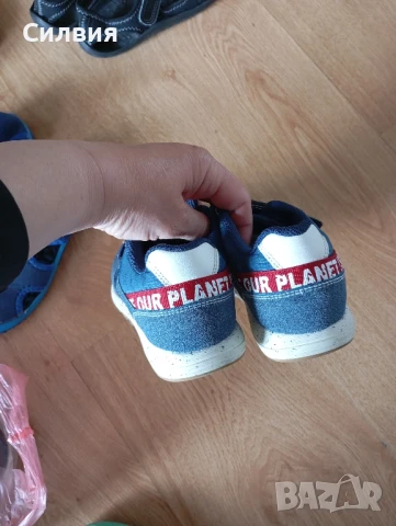  Детски обувки 30 номер за 40 лв., снимка 12 - Детски маратонки - 50777644