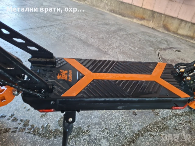 Продавам тротинетка , снимка 4 - Скутери и тротинетки - 51401631