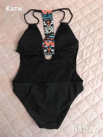 Цял бански, снимка 3 - Бански костюми - 30874190