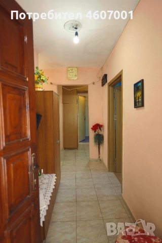 Тристаен Апартамент - Добрич - 77 000 Евро, снимка 3 - Апартаменти - 51861669