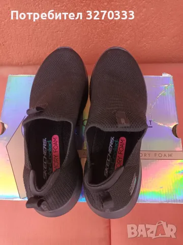 Дамски маратонки Skechers , снимка 4 - Маратонки - 55927219