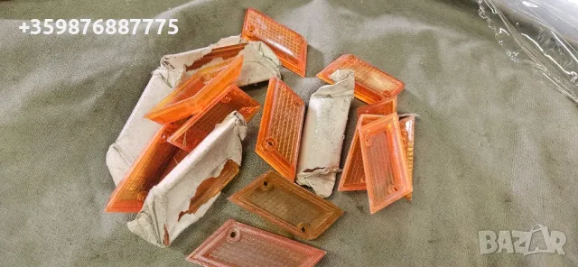 Стъкла мигачи Ваз Лада Руски 1500 16002103 2106 