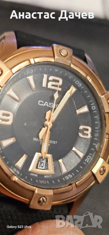 CASIO -5128 MTD1062, снимка 6 - Мъжки - 52090640