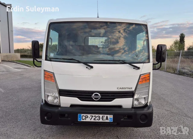 Продава се самосвал Nissan Cabstar 2014