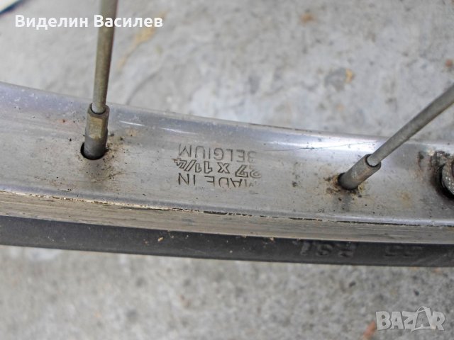 Schauff/single speed bikе 56 размер,на части/, снимка 15 - Велосипеди - 33845488