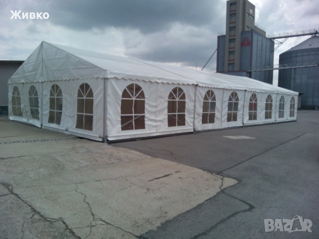 Шатри под наем...., снимка 4 - Други - 51200017