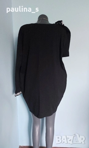 Два различни броя / Маркова мини рокля тип туника "Even & Odd" и "Future" , снимка 11 - Рокли - 44803605