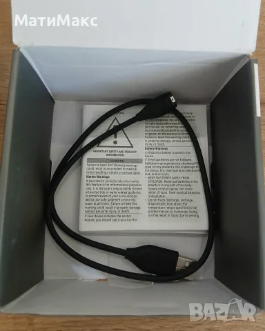 Часовник Garmin Instinct 2S, снимка 3 - Смарт часовници - 55852218