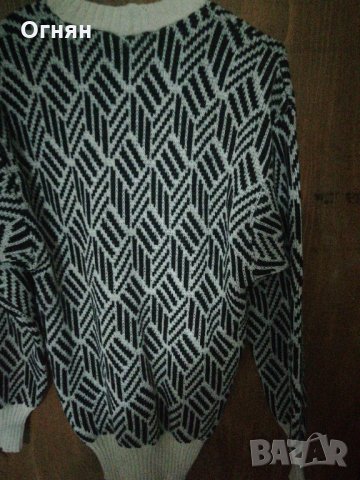 Мъжки спортен ПУЛОВЕР, снимка 2 - Пуловери - 35154488