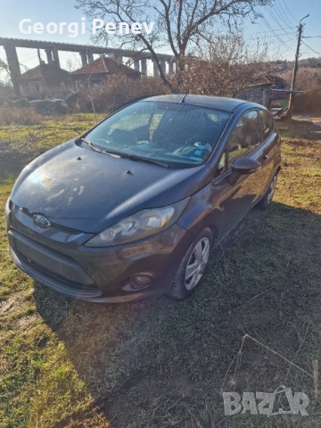 Форд фиеста 1.4 бензин газ части.