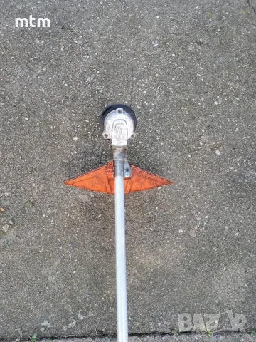 Акумулаторен тример HUSQVARNA 520iLX, снимка 6 - Градинска техника - 50307873