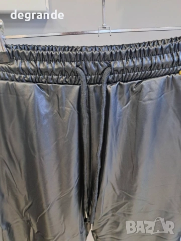 Дамски Кожен Панталон С М Л ХЛ ХХЛ , снимка 3 - Панталони - 53159314