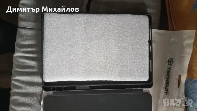 калъф за таблет черен , снимка 2 - Таблети - 50037575